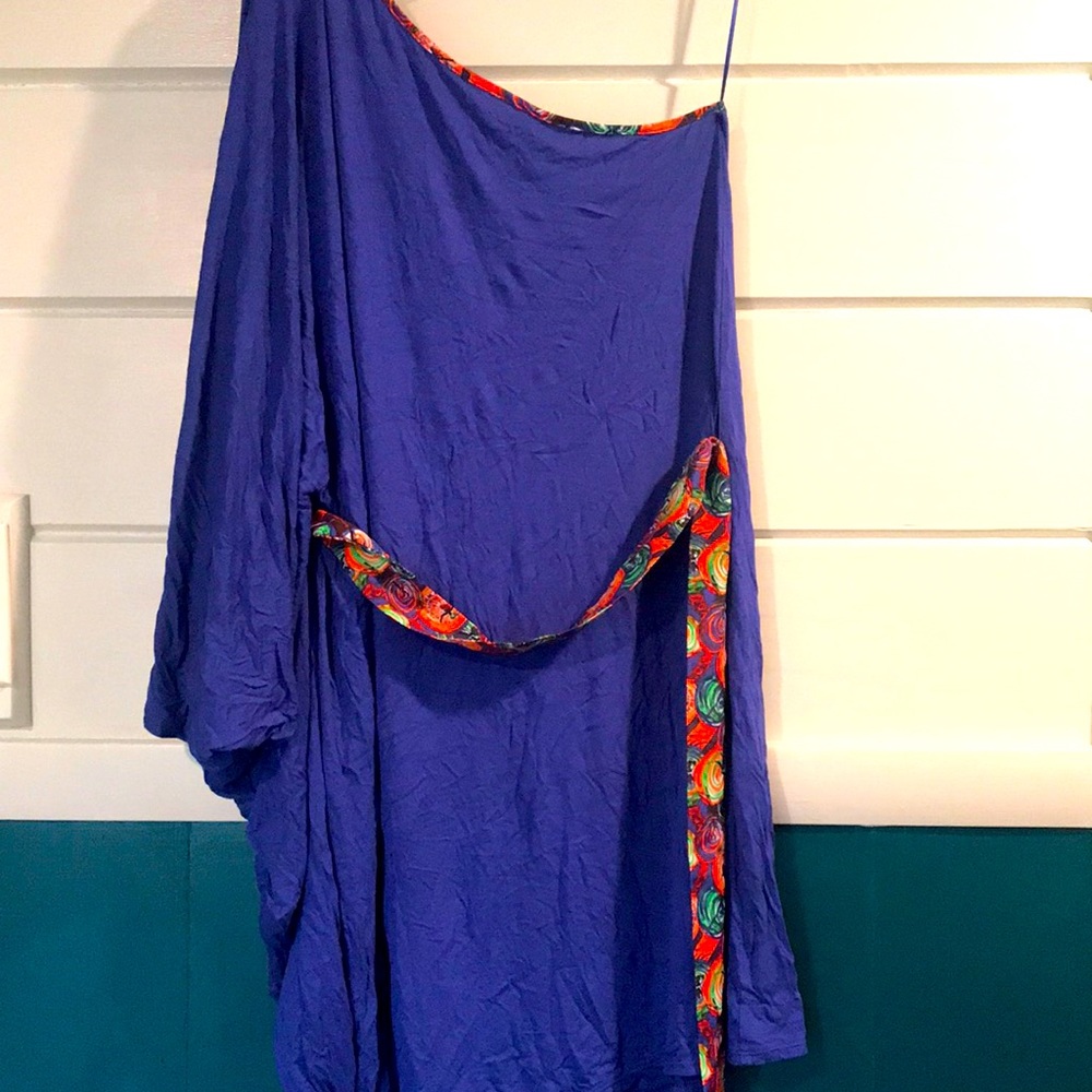 Jersey dress